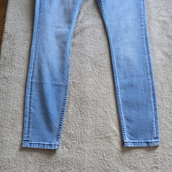 Rolla's Stinger Skinny Fit Ford Blue size 31W 32L - Picture 6 of 14